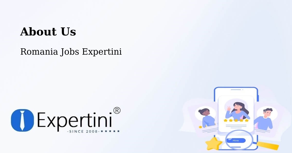 About Expertini Recruitment Platform  – Şuletea - Şuletea, Romania Jobs Expertini