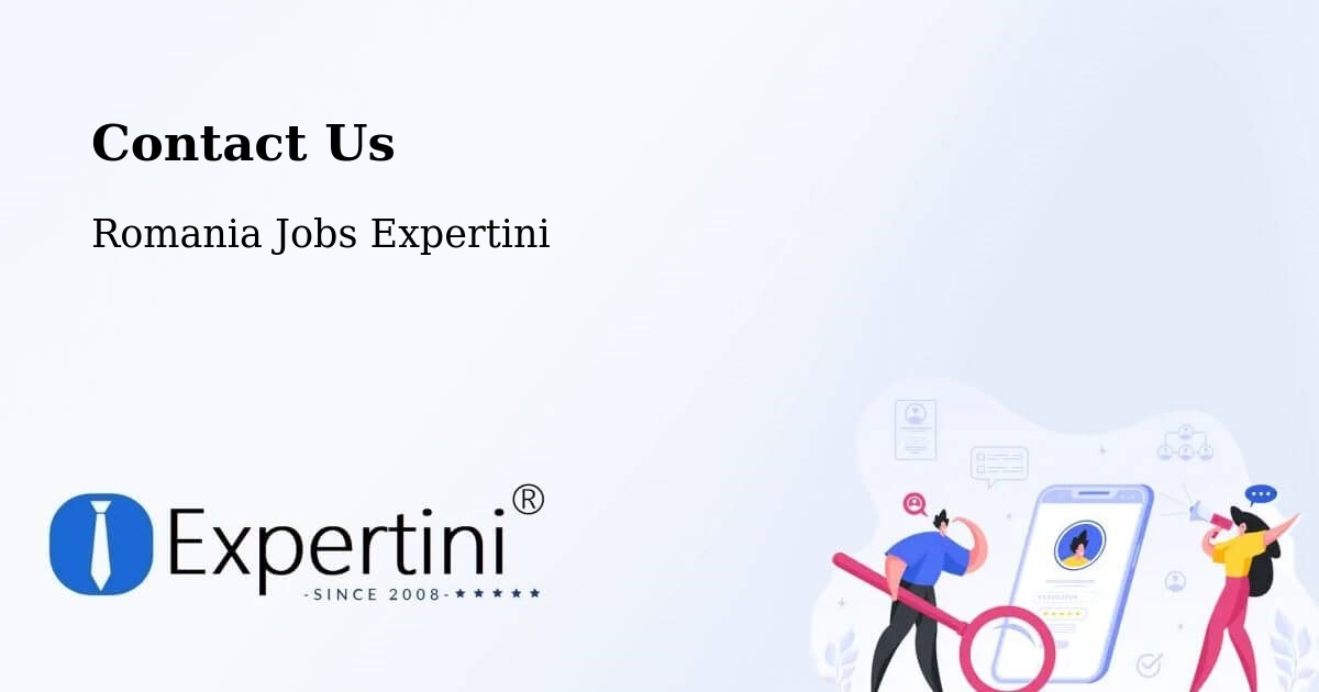 Contact Expertini – Şuletea - Romania Jobs Expertini