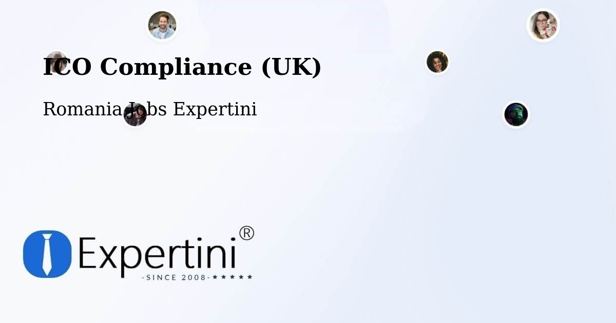 UK Data Protection & ICO Compliance – Şuletea - Romania Jobs Expertini