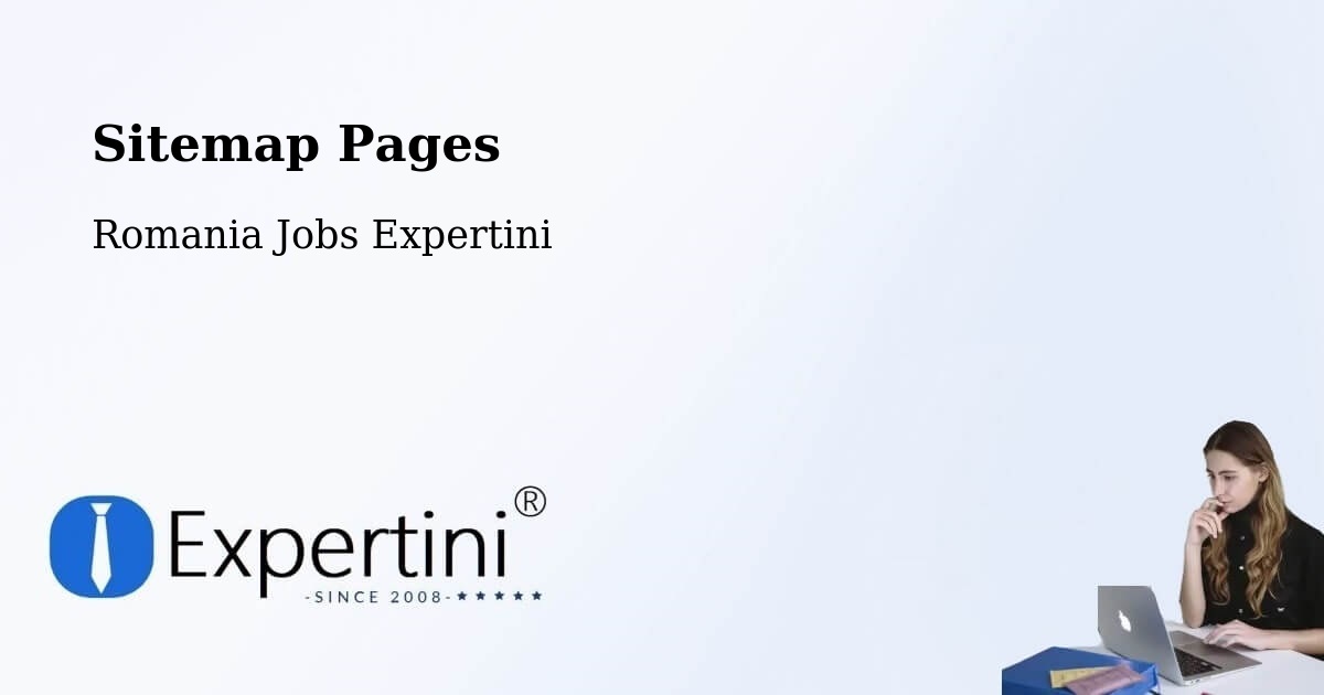 Sitemap Pages - Şuletea - Romania Jobs Expertini