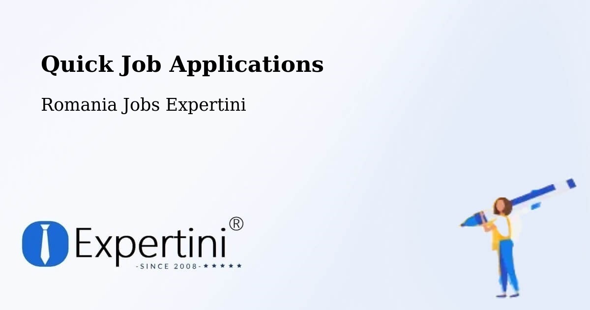 Quick Apply Feature – Şuletea - Romania Jobs Expertini